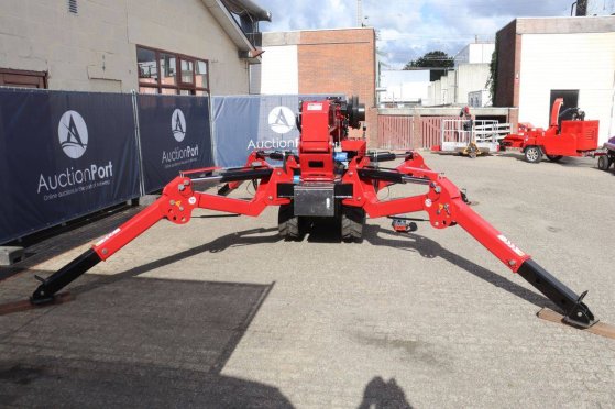 Crane SDYC YC3T Diesel 3000kg 9.0m 2025 New YC3T 2025 1 Other cranes image 8
