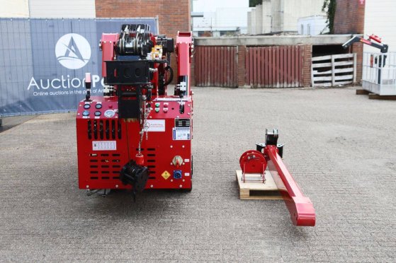 Crane SDYC YC3T Diesel 3000kg 9.0m 2025 New SDC YC3T 2025 1 Other cranes image 8