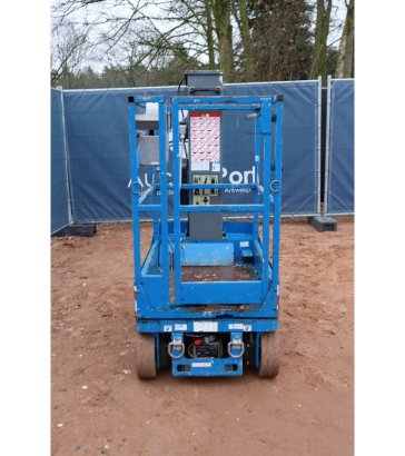 Masthoogwerker Skyjack SJ12 Elektrisch 5.6m 2015 Skyjack SJ12 2015 2 image 8