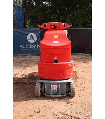 Mast Lift ATN Piaf 1000R Electric 200kg 10m 2016 ATN Piaf 1000R 2016 2 image 8