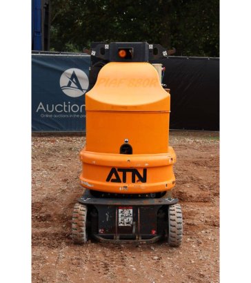 Articulated boom lift ATN Piaf 880R Electric 200kg 8.8m 2012 ATN Piaf 880R 2012 2 image 8