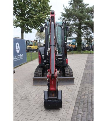 Crawler excavator Yanmar ViO27-6 Diesel 15.2kW 2023 844 2023 2 Crawler Excavators image 8