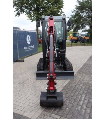 Yanmar SV22 Diesel Mini Excavator 13.4kW 2024 New New 923 2024 1 image 8