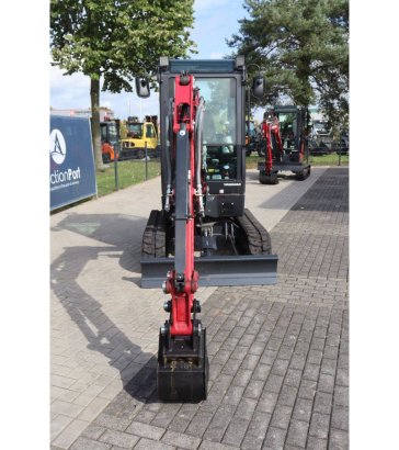 Yanmar SV22 Diesel Mini Excavator 13.4kW 2024 New 923 2024 1 image 8