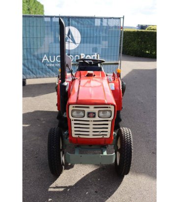 Mini tractor Yanmar YM1510 Diesel 15hp with cultivator YM1510 2 image 8
