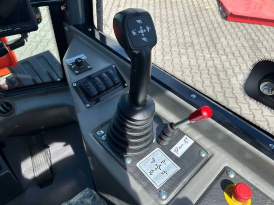 Articulated Wheel Loader Everun ER408 2026 New Everun ER408 2026 1 Wheel Loaders image 8