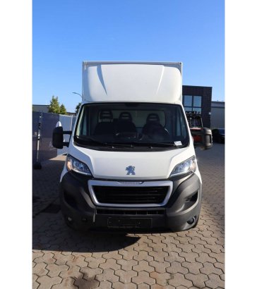 Peugeot Boxer Diesel 131hp Box Truck Peugeot Boxer 2 image 23