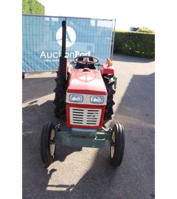 Mini tractor Yanmar YM1500 Diesel 15hp with cultivator YM1500 2 image 23