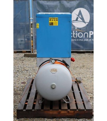 Compressor Mark MSM15 2008 MARK MSM15 2008 2 Compressors image 8