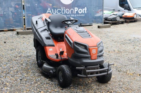 Zitmaaier Husqvarna TC 342T Benzine 2016 TC 342T 2016 2 image 8