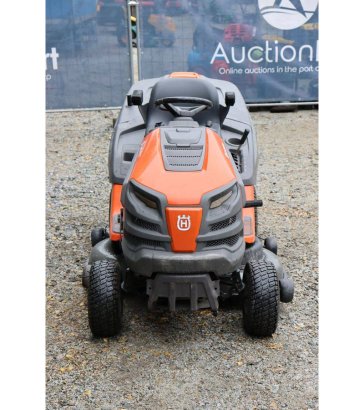 Zitmaaier Husqvarna TC 342T Benzine 2017 TC 342T 2017 2 image 8