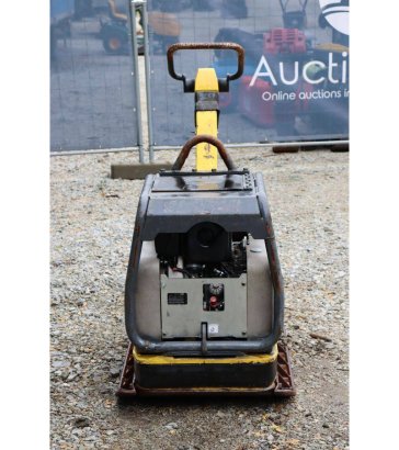 Trilplaat Wacker Neuson DPU6555Hech Diesel 2017 Neuson DPU6555Hech 2017 2 image 8