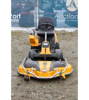 Stiga P901PH Petrol Ride-on Mower 15.2kW 2021 Stiga P901PH 2021 2 image 8