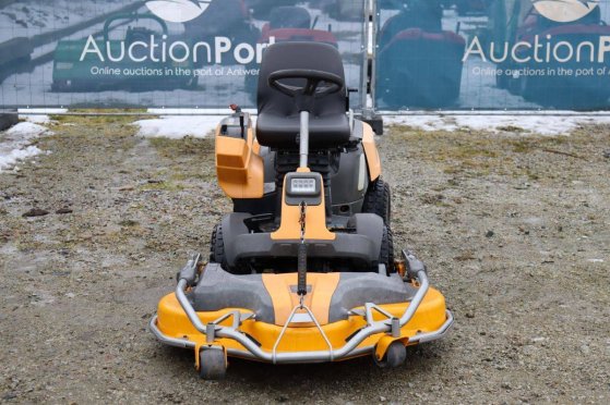 Zitmaaier Stiga P901PH Benzine 15kW 2021 Stiga P901PH 2021 2 image 8