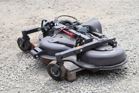Husqvarna COMBI 155X 2019 Mower Deck COMBI 155X 2019 2 image 8
