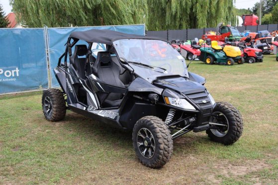 Gator Arctic Cat Wildcat 1000I 4 Petrol 58kW 2016 WILDCAT 1000I 4 2016 2 image 8