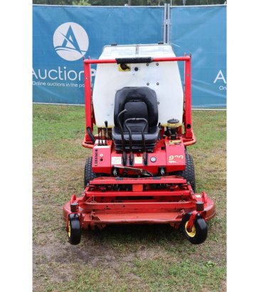 Ride-on mower Gianni Ferrari GF 900 EL Diesel 15.5kW 2006 Gianni ferrari GF 900 EL 2006 2 image 8