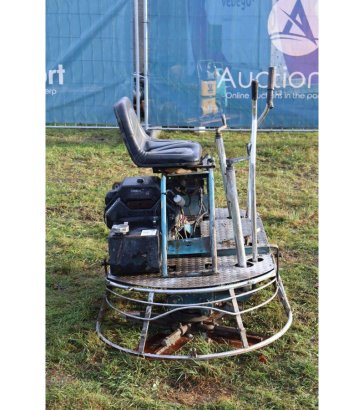 Vlindermachine Terex TS78 Benzine TS78 2 image 8
