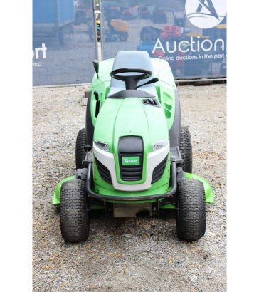 Viking MT 6127.1 ZL Petrol Ride-on Mower 2014 VIKING MT 6127.1 ZL 2014 2 image 23