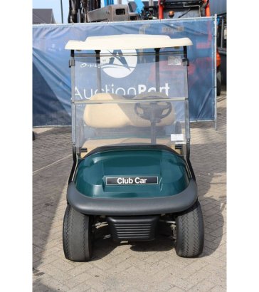 Golf Cart Club-car Electric 12V 2004 2004 2 image 8