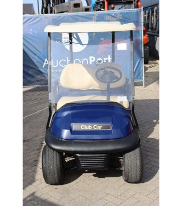 Electric Golf Cart Club-car 2007 2007 2 image 8