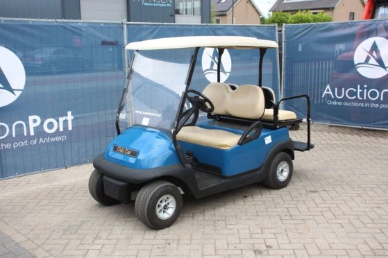 Electric Golf Cart Clubcar 2004 ClubCar 2004 2 image 8