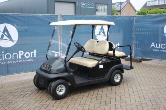 Electric Golf Cart Clubcar 2008 ClubCar 2008 2 image 8