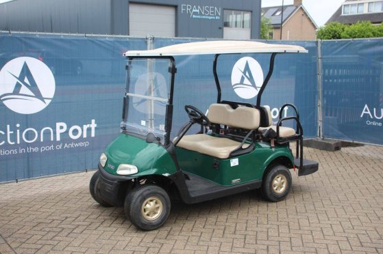 Golf cart EZ-GO RXV Electric 2019 ez-go RXV 2019 2 image 8
