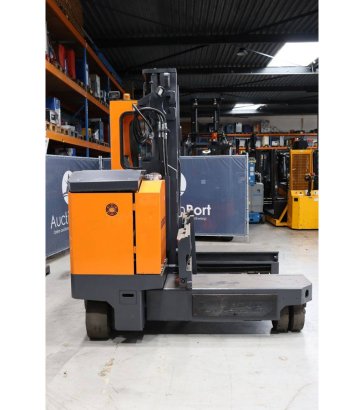 Side Loader Dimos DMS 35/40-P Electric 3500kg 4.0m 2018 Dimos DMS 35/40-P 2018 2 Side loaders image 8