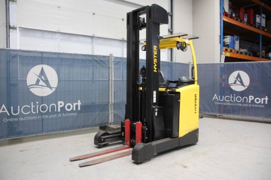Hyster R1.6 Electric Reach Truck 1600kg 2020 R1.6 2020 2 image 8