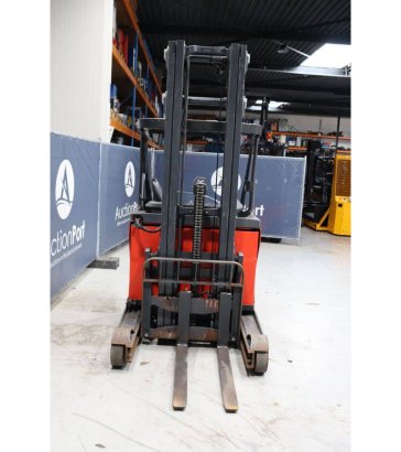 Linde R10B-01 Electric Reach Truck 1000kg 7.8m 2017 R10B-01 2017 2 image 8