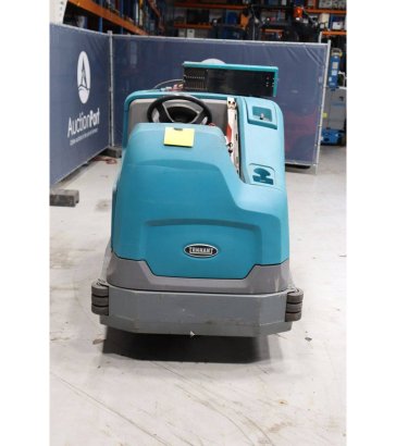 Tennant T17 Electric Scrubber 7.5kW 2021 TENNANT T17 2021 2 image 8