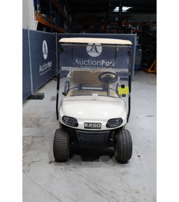 Electric Ez-go Golf Cart ez-go 2 image 8
