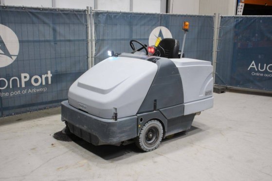 Sweeper Nilfisk SR 1601 LPG 2019 Nilfisk SR 1601 2019 2 image 8