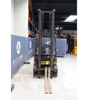 Forklift Hyundai 25D-9 Diesel 2330kg 5.0m 2017 25D-9 2017 2 Forklift image 8