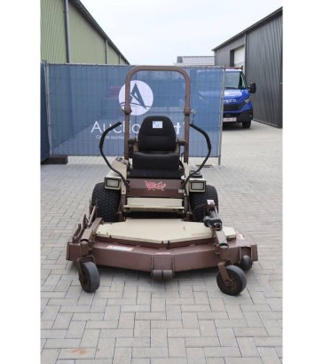 Grasshopper 721D Diesel Ride-on Mower Grasshopper 721D 65535 2 image 8