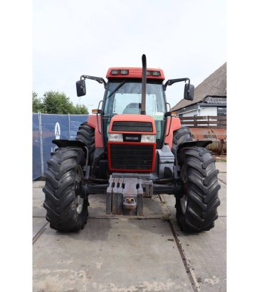 Tractor Case IH 5150A Diesel 125hp 1995 IH 5150A 1995 2 image 8