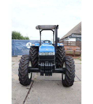 New Holland TT75 Diesel Tractor 75hp New 2025 TT75 2025 1 image 8