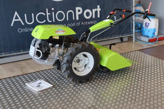 Grillo G85-D/ G107D Petrol Cultivator 2021 New Grillo G85-D/ G107D 2021 1 image 8