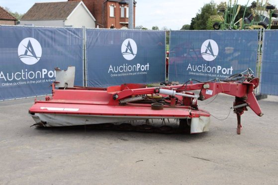 TF-Stoll Disc Mower Stoll 2 image 8