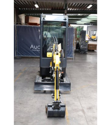 Mini excavator ZVOX ME15 Petrol 15hp 2025 ZVOX ME15 2025 2 image 8