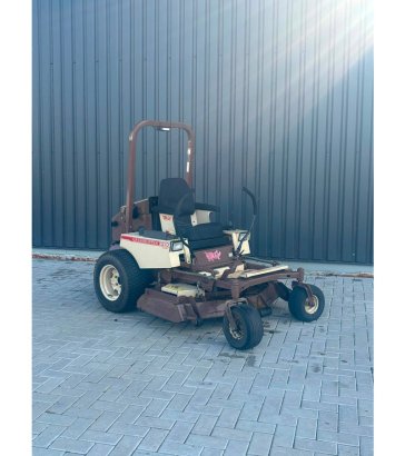 Ride-on mower Grasshopper 312D-52 Diesel 2009 Grasshopper 312D-52 2009 2 image 8