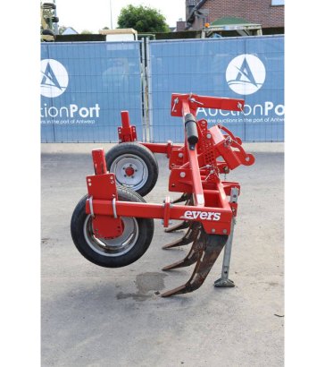 Cultivator Evers Breton KHF-6 2020 EVERS Breton KHF-6 2020 2 image 23