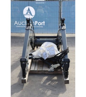 Stoll ProfiLine FZ 41-33 2026 Front Loader New Stoll ProfiLine FZ 41-33 2026 1 image 23