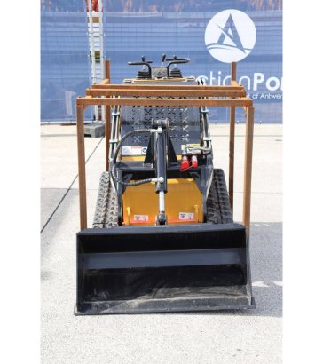 Delano T360 Skid Steer Loader Petrol 18hp 700kg 2026 New Delano T360 2026 1 image 23