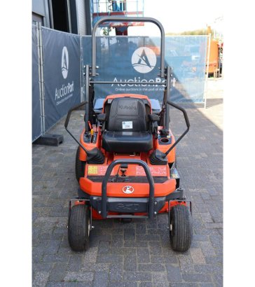 Ride-on mower Kubota GZD15-3HD-S5 Diesel 11.2kW 2020 (Margin) GZD15-3HD-S5 2020 2 image 23