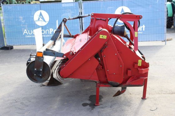 Rotary tiller De Clippeleir ZBD2400 240cm 2020 With PTO de Clippeleir ZBD2400 2020 2 image 38