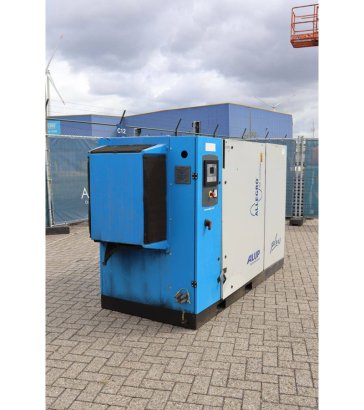 Screw compressor Alup Allegro55 55kW Electric 135L 2014 Alup Allegro55 2014 2 Compressors image 8