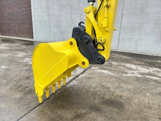 Yanmar VIO50-6B Crawler Excavator Diesel 27.5kW 2017 844 2017 2 Crawler Excavators image 8