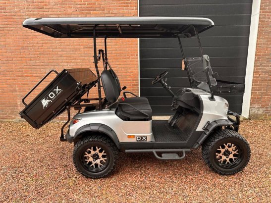 Golf Cart OX KG2L Electric 48V 2026 New OX KG2L 2026 1 image 8